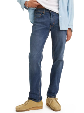 ΠΑΝΤΕΛΟΝΙ DENIM 502 TAPER PANDA | Μπλε Σκούρο 33/32