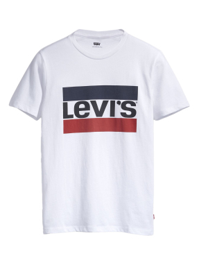 ΑΝΔΡΙΚΟ T-SHIRT SPORTSWEAR GRAPHIC | Λευκό M