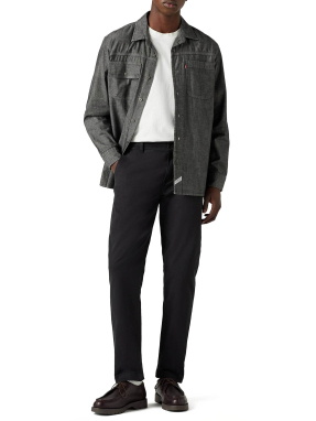 ΑΝΔΡΙΚΟ ΠΑΝΤΕΛΟΝΙ CHINOS XX | Μαύρο 32/30