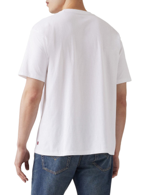 ΑΝΔΡΙΚΟ T-SHIRT RED TAB™ | Λευκό M