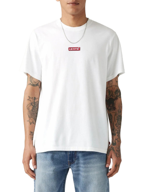 ΑΝΔΡΙΚΟ T-SHIRT | Λευκό M