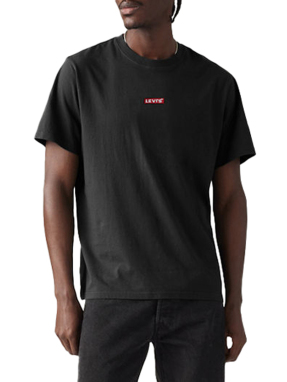 ΑΝΔΡΙΚΟ T-SHIRT | Μαύρο XXL