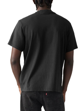 ΑΝΔΡΙΚΟ T-SHIRT | Μαύρο S