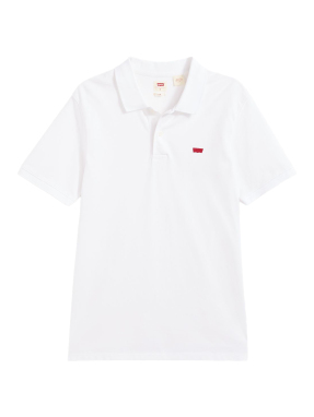 ΑΝΔΡΙΚΗ POLO ΜΠΛΟΥΖΑ HOUSEMARK | Λευκό L