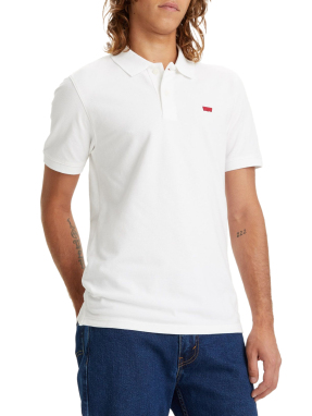 ΑΝΔΡΙΚΗ POLO ΜΠΛΟΥΖΑ HOUSEMARK | Λευκό L