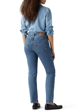 ΓΥΝΑΙΚΕΙΟ DENIM ΠΑΝΤΕΛΟΝΙ 501® | Μπλε 23/30