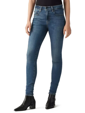 ΓΥΝΑΙΚΕΙΟ DENIM ΠΑΝΤΕΛΟΝΙ 721 | Μπλε Σκούρο 29/30