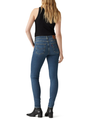 ΓΥΝΑΙΚΕΙΟ DENIM ΠΑΝΤΕΛΟΝΙ 721 | Μπλε Σκούρο 29/30