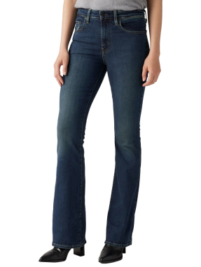 ΓΥΝΑΙΚΕΙΟ DENIM ΠΑΝΤΕΛΟΝΙ 726™ | Μπλε Σκούρο 24/32