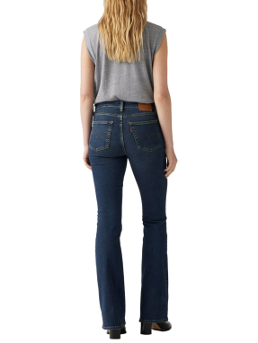 ΓΥΝΑΙΚΕΙΟ DENIM ΠΑΝΤΕΛΟΝΙ 726™ | Μπλε Σκούρο 24/32