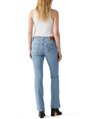 ΓΥΝΑΙΚΕΙΟ DENIM ΠΑΝΤΕΛΟΝΙ 725 | Μπλε 29/32