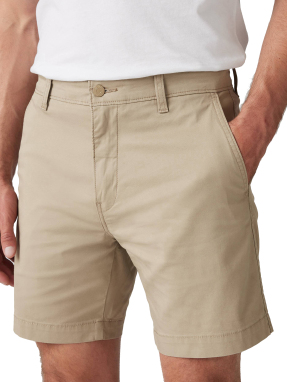 ΑΝΔΡΙΚΟ CHINO ΣΟΡΤΣ | Μπεζ 38