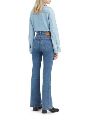 ΓΥΝΑΙΚΕΙΟ DENIM ΠΑΝΤΕΛΟΝΙ 726™ | Μπλε 29/32