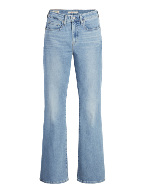 ΓΥΝΑΙΚΕΙΟ DENIM ΠΑΝΤΕΛΟΝΙ 726 | Μπλε 24/30