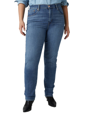 ΓΥΝΑΙΚΕΙΟ DENIM ΠΑΝΤΕΛΟΝΙ 724 | Μπλε Σκούρο 25/30