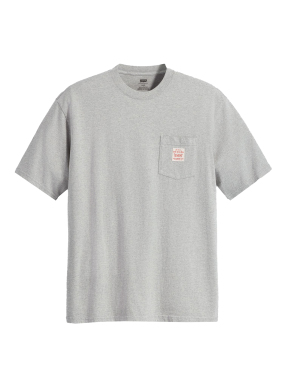 ΑΝΔΡΙΚΟ WORKWEAR T-SHIRT | Γκρι M