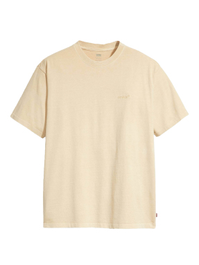 ΑΝΔΡΙΚΟ T-SHIRT RED TAB | Μπεζ XS