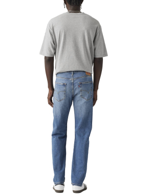 ΑΝΔΡΙΚΟ DENIM ΠΑΝΤΕΛΟΝΙ 502™ | Μπλε Σκούρο 32/34