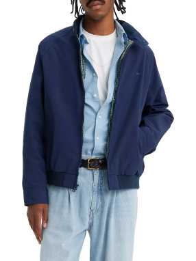 ΑΝΔΡΙΚΟ BOMBER ΜΠΟΥΦΑΝ | Μπλε Σκούρο XXL