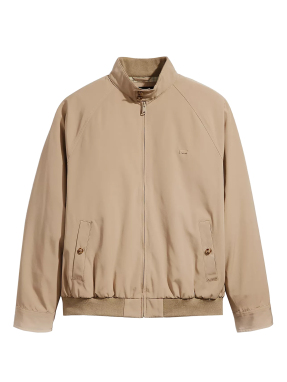 ΑΝΔΡΙΚΟ BOMBER ΜΠΟΥΦΑΝ | Μπεζ XXL