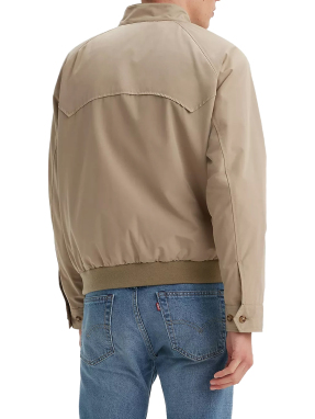 ΑΝΔΡΙΚΟ BOMBER ΜΠΟΥΦΑΝ | Μπεζ XXL