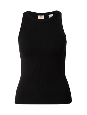 ΓΥΝΑΙΚΕΙΟ ΑΜΑΝΙΚΟ ΡΙΜΠ ΦΑΝΕΛΑΚΙ | Μαύρο S