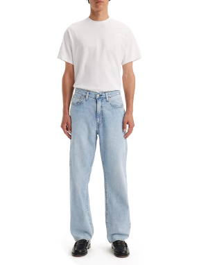 ΑΝΔΡΙΚΟ DENIM ΠΑΝΤΕΛΟΝΙ 568 | Γαλάζιο 33