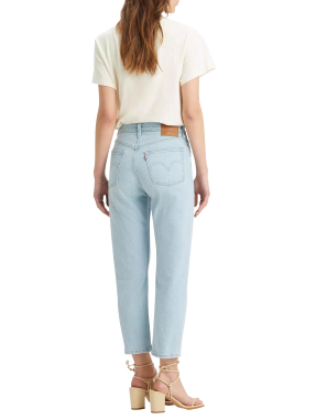 ΓΥΝΑΙΚΕΙΟ CROP DENIM ΠΑΝΤΕΛΟΝΙ 501® | Γαλάζιο 29/28