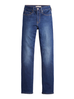 ΓΥΝΑΙΚΕΙΟ DENIM ΠΑΝΤΕΛΟΝΙ 724™ | Μπλε Σκούρο 27