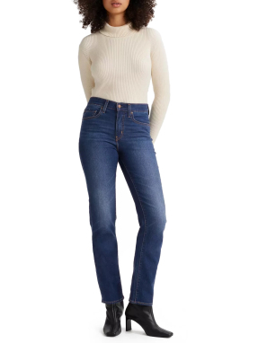 ΓΥΝΑΙΚΕΙΟ DENIM ΠΑΝΤΕΛΟΝΙ 724™ | Μπλε Σκούρο 27