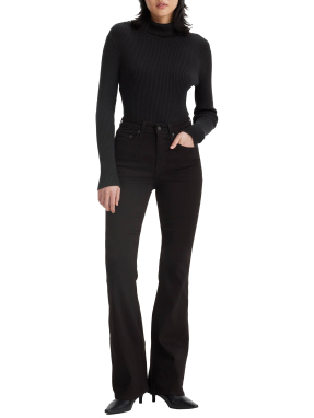 ΓΥΝΑΙΚΕΙΟ DENIM ΠΑΝΤΕΛΟΝΙ 726™ | Μαύρο 27/32