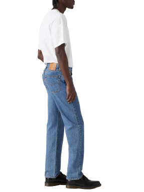 ΑΝΔΡΙΚΟ DENIM ΠΑΝΤΕΛΟΝΙ 555™ | Μπλε Σκούρο 34/32