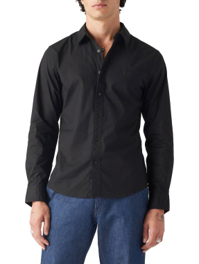 ΑΝΔΡΙΚΟ ΠΟΥΚΑΜΙΣΟ BATTERY HOUSEMARK | Μαύρο M