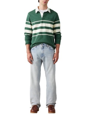 ΑΝΔΡΙΚΟ DENIM ΠΑΝΤΕΛΟΝΙ 555™ | Γαλάζιο 33/34