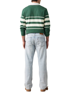 ΑΝΔΡΙΚΟ DENIM ΠΑΝΤΕΛΟΝΙ 555™ | Γαλάζιο 36/34