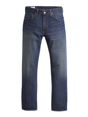 ΑΝΔΡΙΚΟ DENIM ΠΑΝΤΕΛΟΝΙ 555™ | Μπλε Σκούρο 34/34