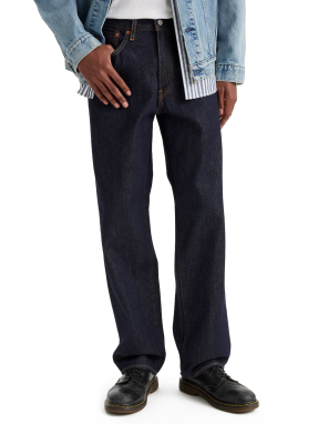 ΑΝΔΡΙΚΟ DENIM ΠΑΝΤΕΛΟΝΙ 568™ STAY LOOSE | Μπλε Σκούρο 34