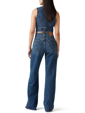 ΓΥΝΑΙΚΕΙΟ DENIM ΠΑΝΤΕΛΟΝΙ | Μπλε Σκούρο 24/32