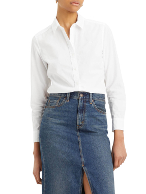 ΓΥΝΑΙΚΕΙΟ ΠΟΥΚΑΜΙΣΟ | Λευκό M