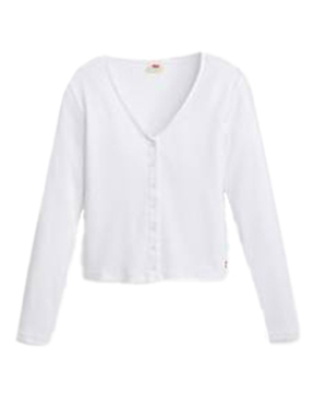 ΓΥΝΑΙΚΕΙΑ ΖΑΚΕΤΑ MUSE | Λευκό XS