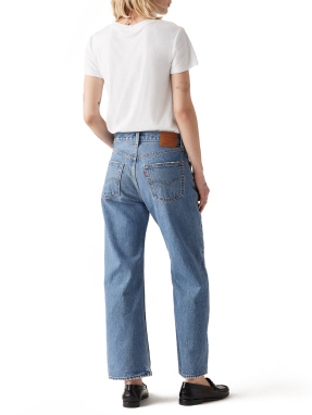 ΓΥΝΑΙΚΕΙΟ DENIM ΠΑΝΤΕΛΟΝΙ 501 | Γαλάζιο 28