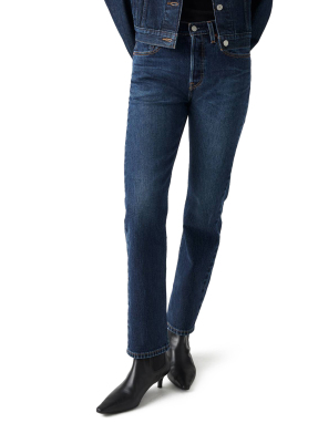 ΓΥΝΑΙΚΕΙΟ DENIM ΠΑΝΤΕΛΟΝΙ 501™ | Μπλε Σκούρο 25