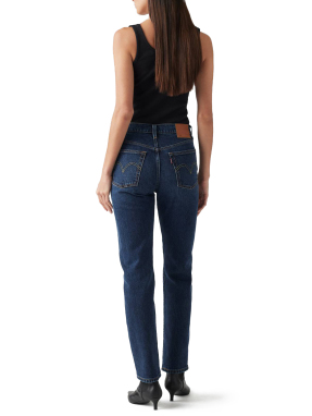 ΓΥΝΑΙΚΕΙΟ DENIM ΠΑΝΤΕΛΟΝΙ 501™ | Μπλε Σκούρο 24