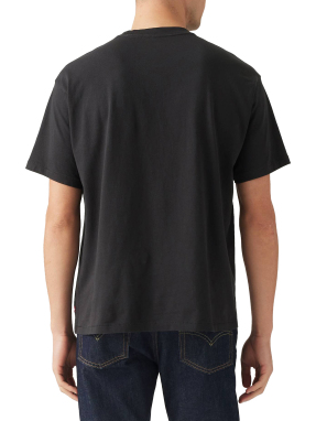 ΑΝΔΡΙΚΟ T-SHIRT | Μαύρο S