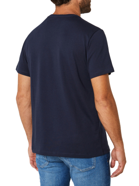 ΑΝΔΡΙΚΟ T-SHIRT ATHENS | Μπλε Σκούρο XS