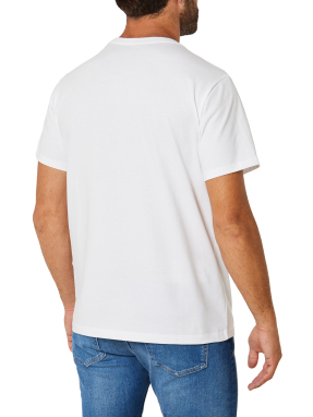 ΑΝΔΡΙΚΟ T-SHIRT ATHENS | Λευκό M