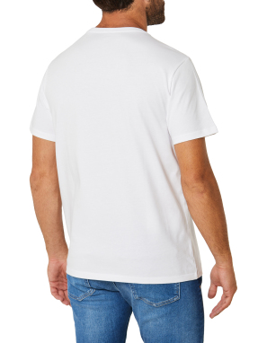 ΑΝΔΡΙΚΟ T-SHIRT ATHENS | Λευκό M