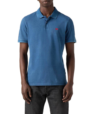 ΑΝΔΡΙΚΗ POLO ΜΠΛΟΥΖΑ HOUSEMARK | Μπλε Σκούρο M