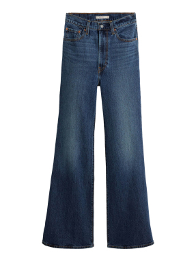 ΓΥΝΑΙΚΕΙΟ DENIM ΠΑΝΤΕΛΟΝΙ RIBCAGE BELL | Μπλε Σκούρο 27/32