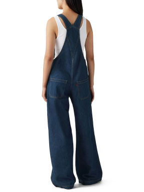 ΓΥΝΑΙΚΕΙΑ DENIM ΟΛΟΣΩΜΗ ΦΟΡΜΑ | Μπλε Σκούρο XS